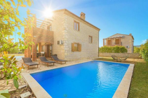 Lovely 4-Bed stone villa in CabruniCi with pool